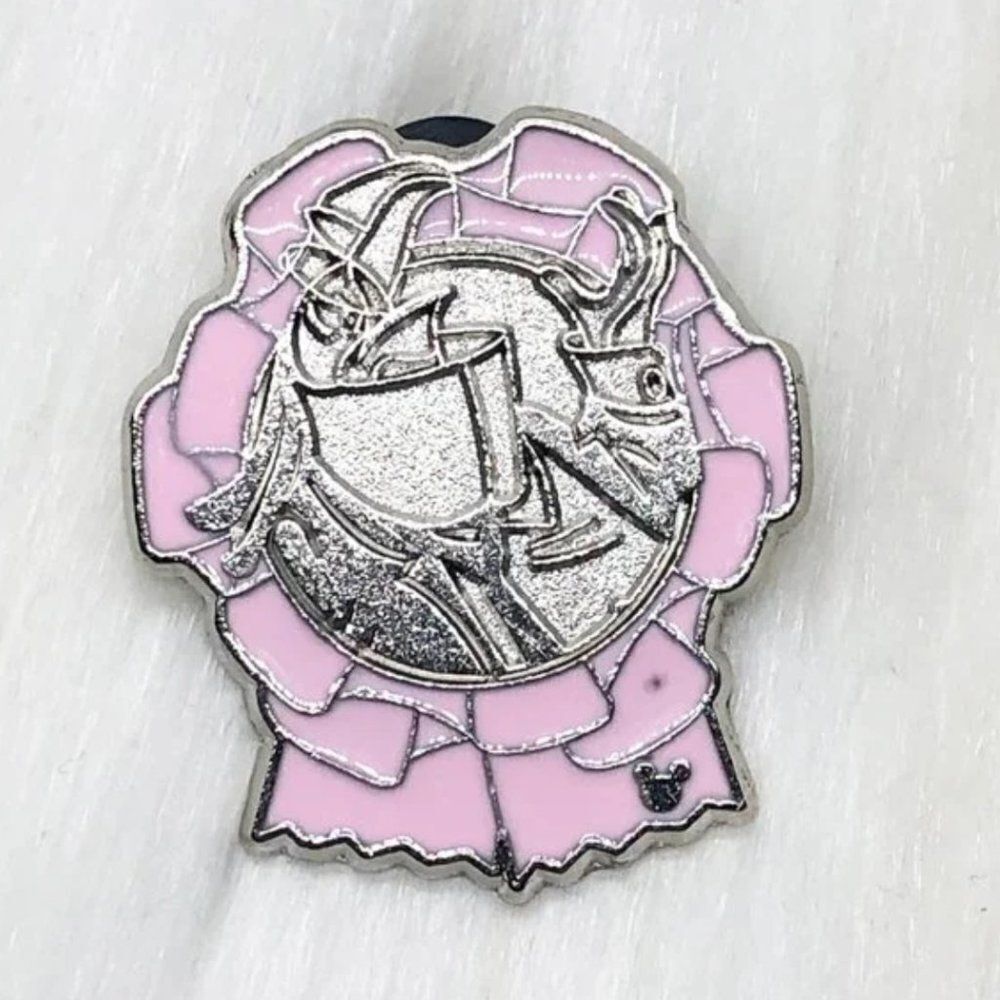 🔮 5/$25 Disney Bedknobs And Broomsticks Secretary‎ Bird Pin